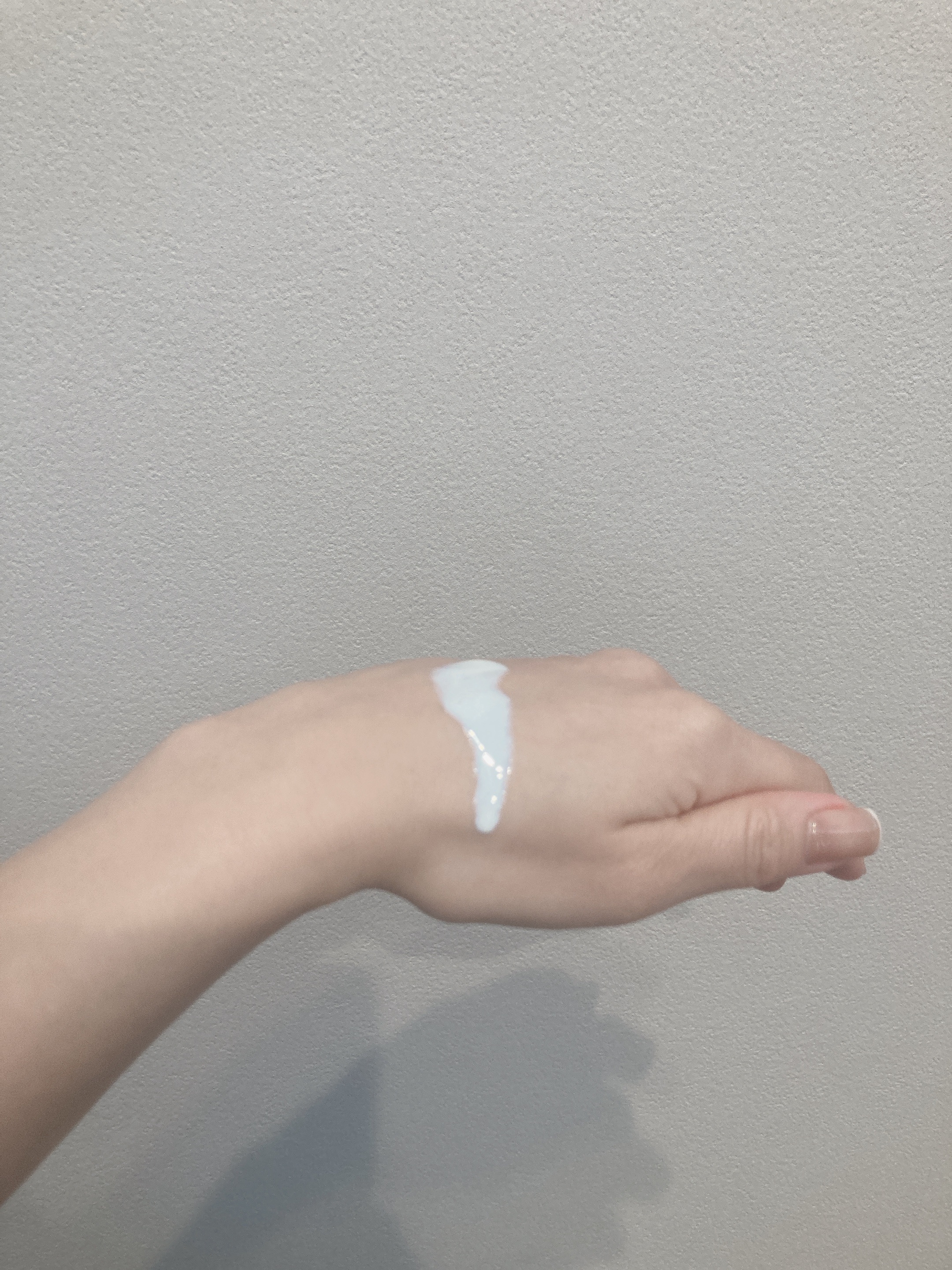 ノンルース UVカットミルク/ベルマン化粧品/日焼け止め・UVケアを使ったクチコミ（3枚目）