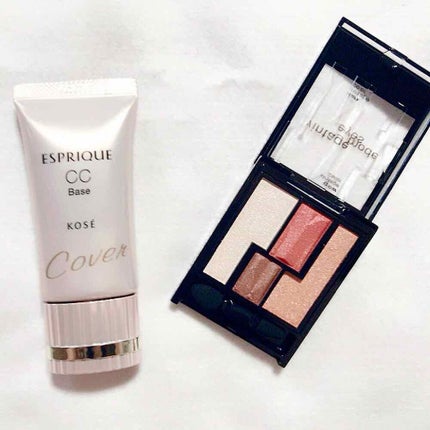 CCベース カバー/ESPRIQUE/CCクリームの画像