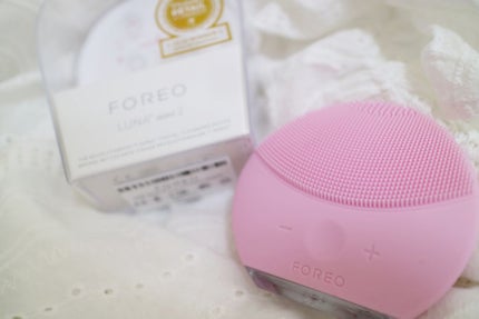 LUNA mini2/FOREO/美顔器・マッサージを使ったクチコミ(1枚目)
