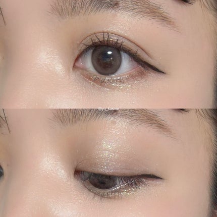 パラダイス シャイン アイ シークイン アクトレス/DEAR DAHLIA/リキッドアイシャドウの画像