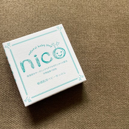 にこせっけん/株式会社エレファント/ボディ石鹸を使ったクチコミ(1枚目)