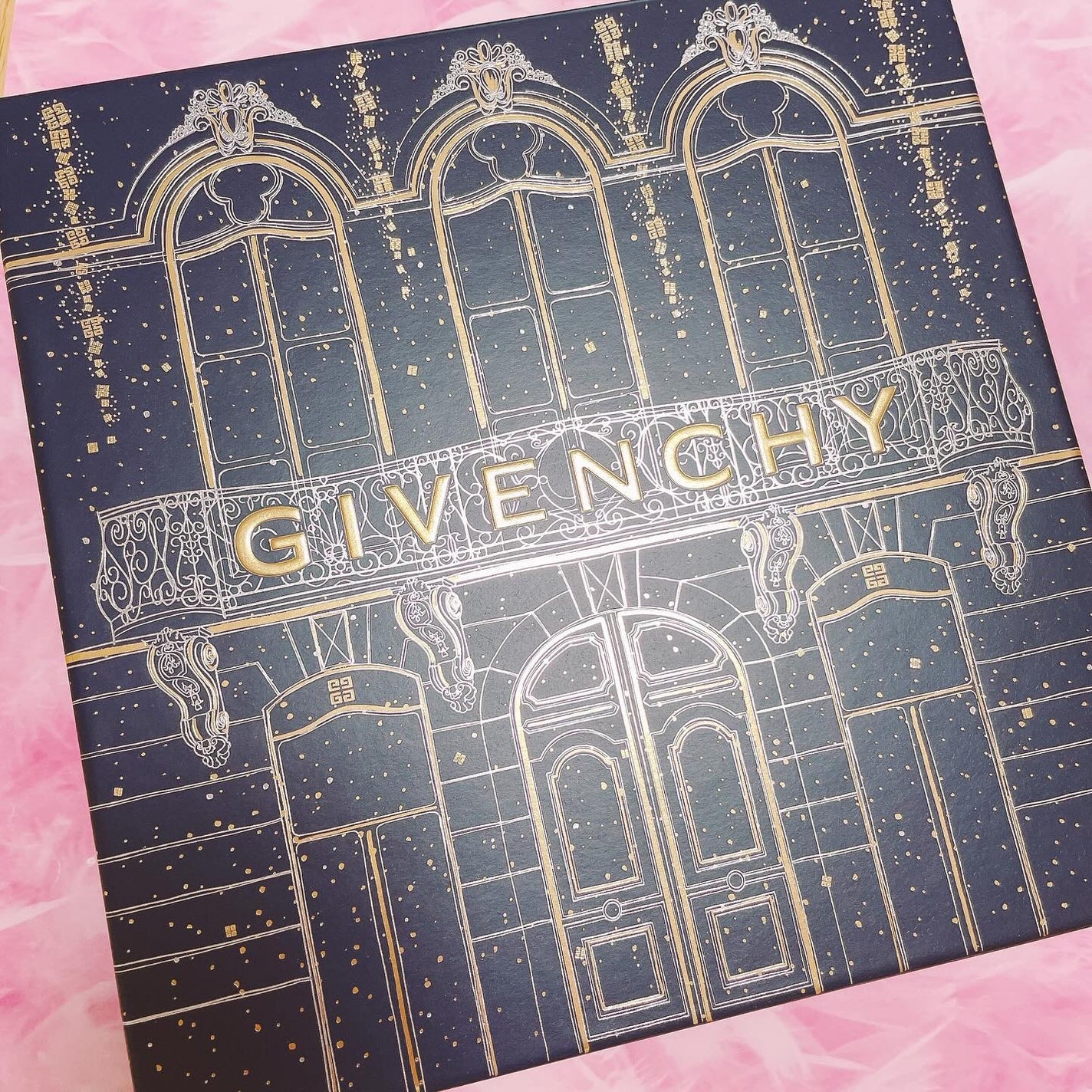 ランテルディ バス&ボディ コフレ/GIVENCHY/キット・セットを使ったクチコミ(8枚目)