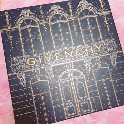 ランテルディ バス&ボディ コフレ/GIVENCHY/キット・セットを使ったクチコミ(8枚目)