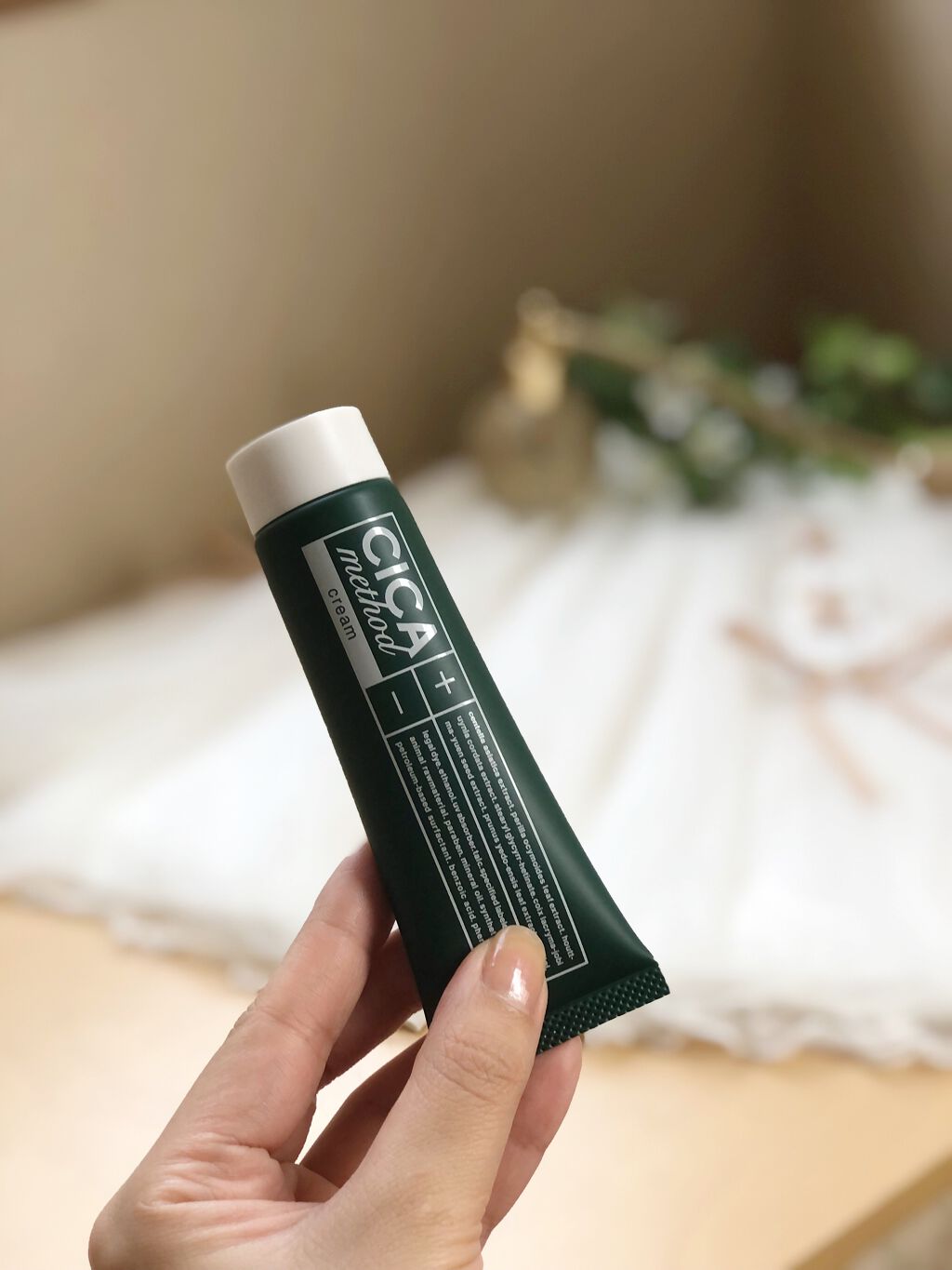 シカ メソッド クリーム/コジット/フェイスクリームを使ったクチコミ（1枚目）