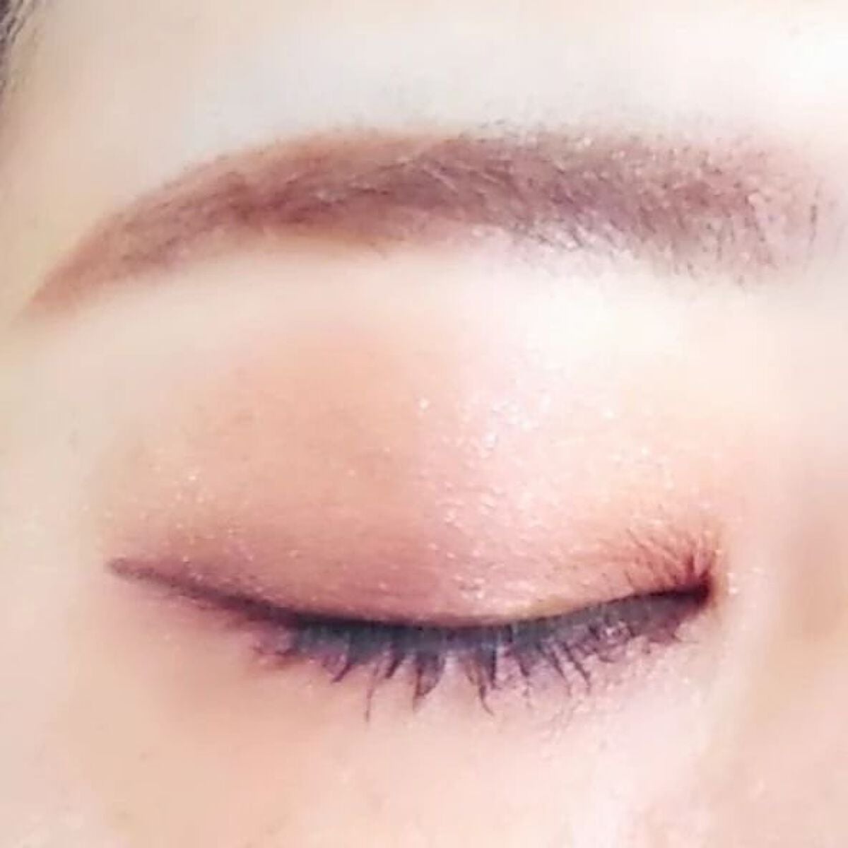 「塗るつけまつげ」自まつげ際立てタイプ/デジャヴュ/マスカラを使ったクチコミ(5枚目)