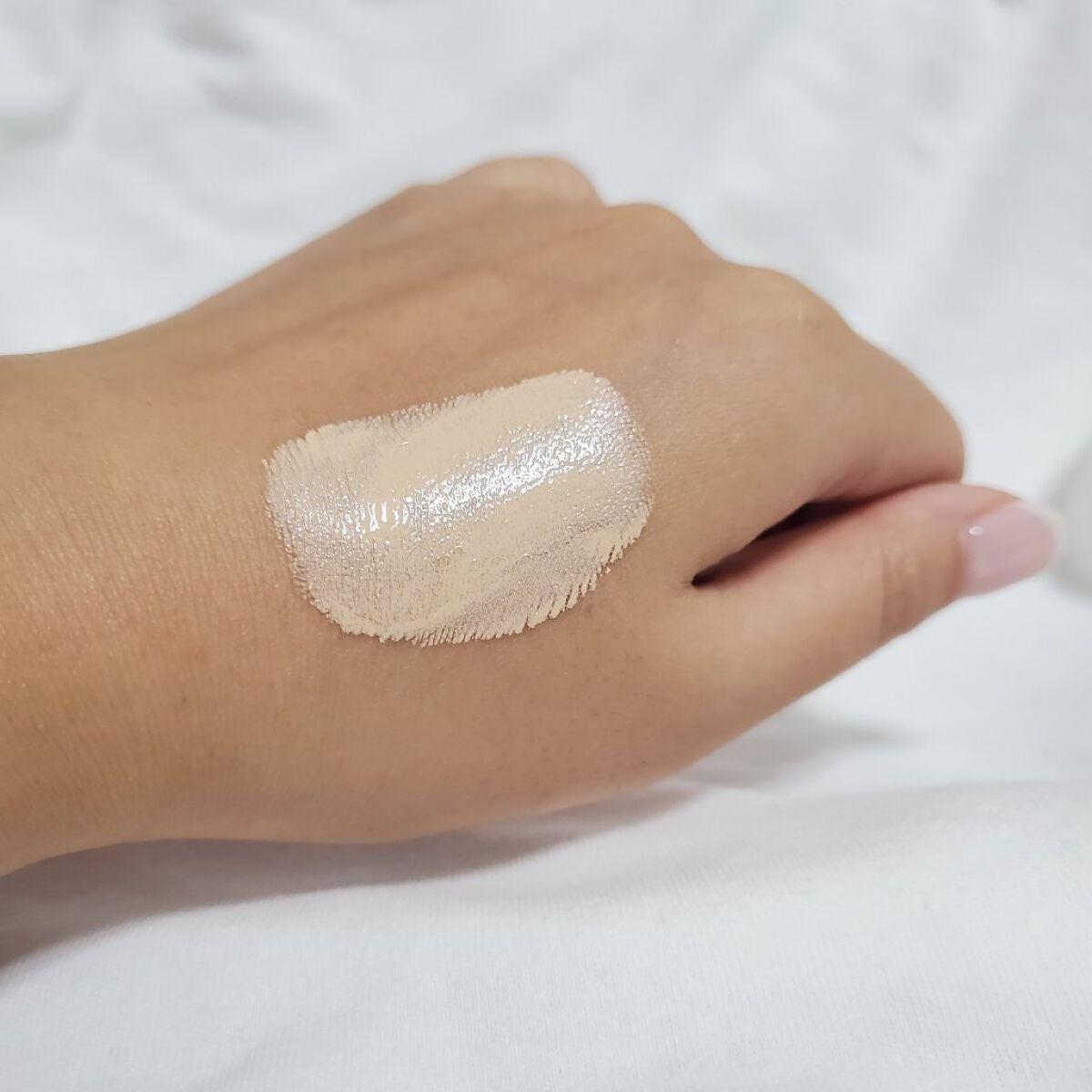 シルキーステイファンデーション/HERA/リキッドファンデーションを使ったクチコミ(5枚目)