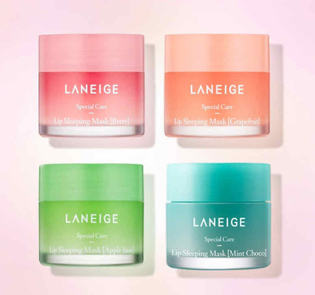 リップスリーピングマスク/LANEIGE/リップバームを使ったクチコミ（2枚目）