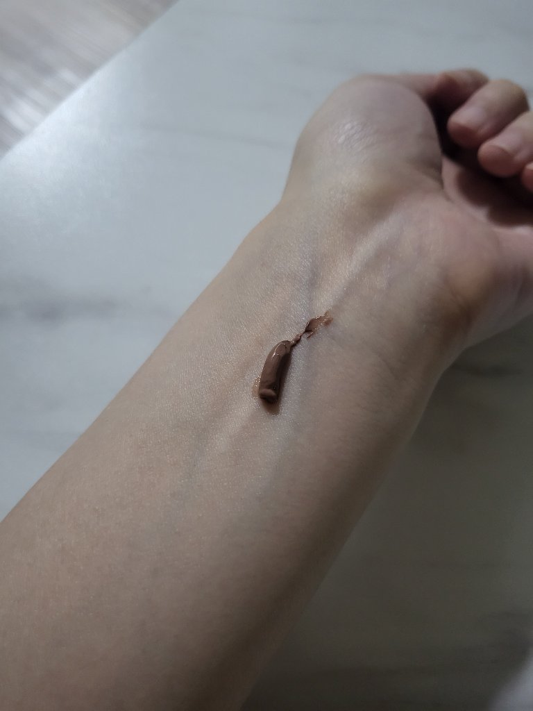 皮脂ごっそり毛穴パック/HANYUL(ハンユル)/洗い流すパック・マスクを使ったクチコミ（3枚目）