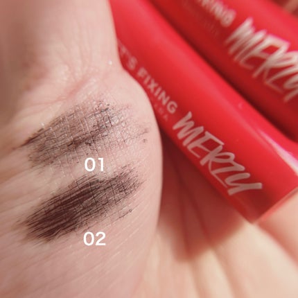 レッツスマッジングアイスティックシャドウ/MERZY/スティックアイシャドウを使ったクチコミ(10枚目)