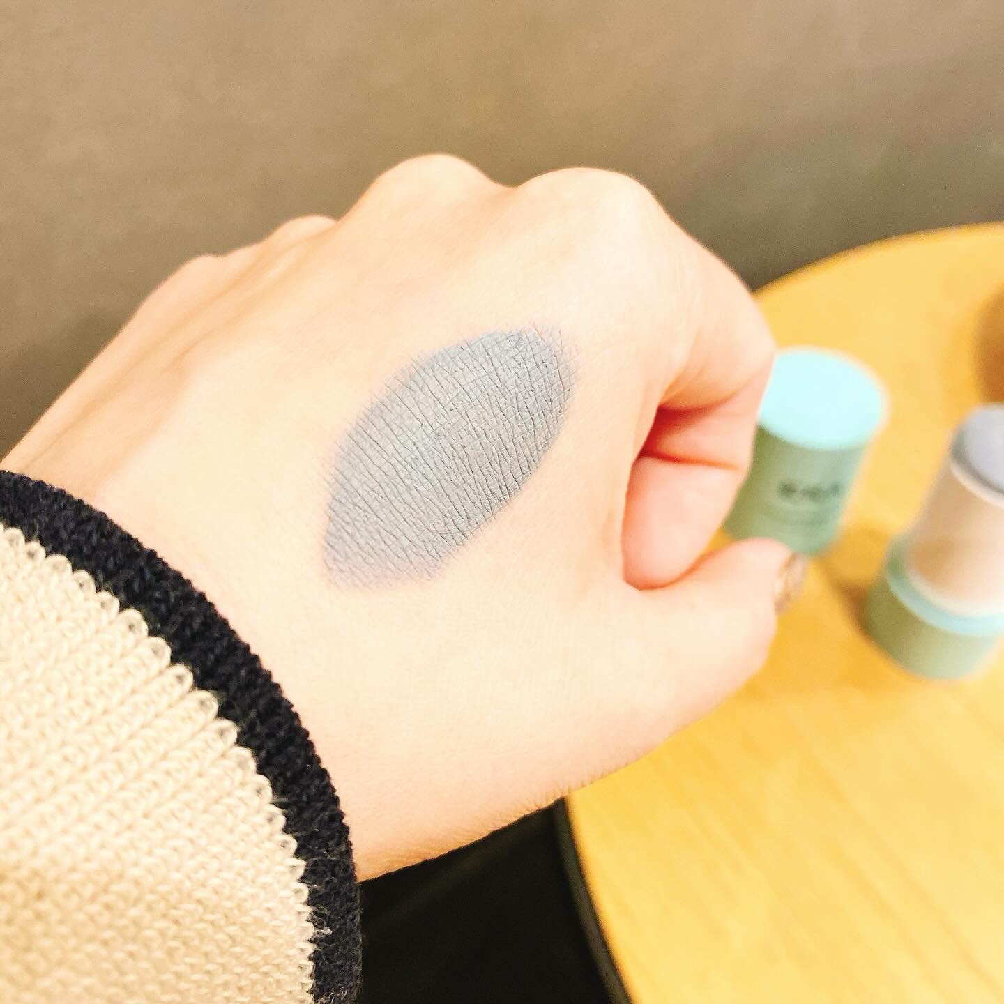 クレイスティックパック/EKA/洗い流すパック・マスクを使ったクチコミ（2枚目）