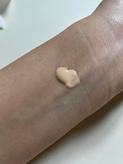 シルキーステイファンデーション/HERA/リキッドファンデーションを使ったクチコミ(3枚目)