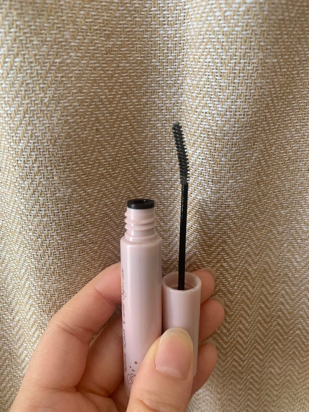 クイックラッシュカーラーセパレート/キャンメイク/マスカラを使ったクチコミ(2枚目)