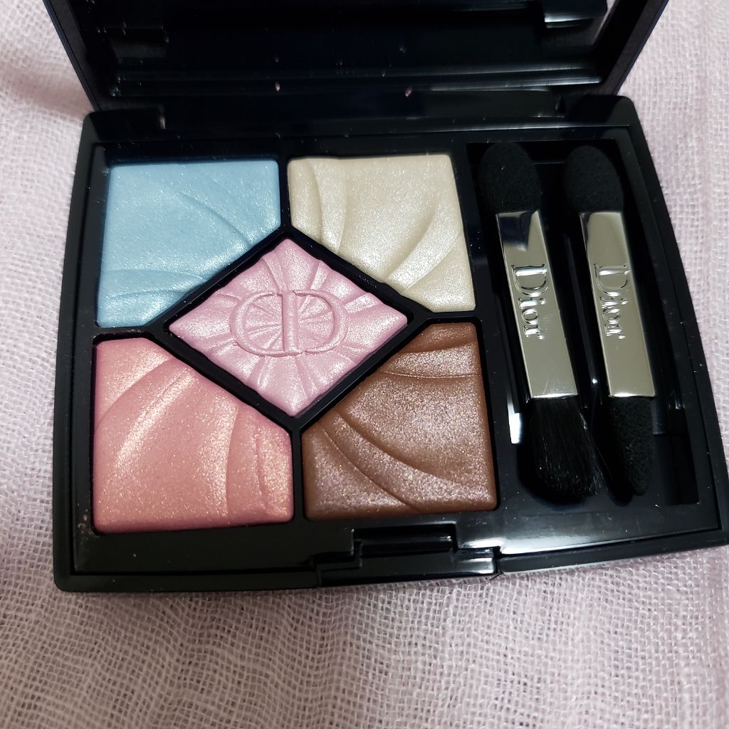 ディオールスキン ロージー グロウ/Dior/パウダーチークを使ったクチコミ（2枚目）