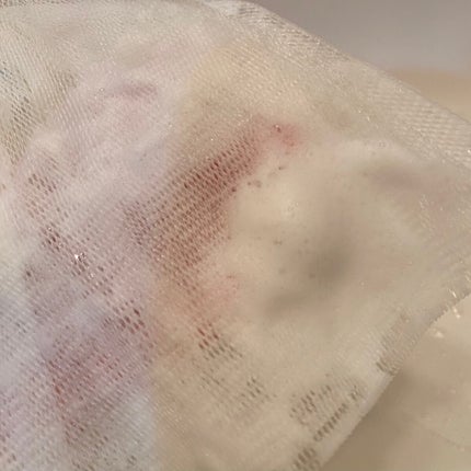 ワフードメイド 宇治抹茶酵素洗顔/pdc/洗顔パウダーを使ったクチコミ(3枚目)