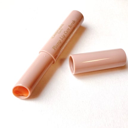 プランプリップケアスクラブ/キャンメイク/リップスクラブを使ったクチコミ(2枚目)