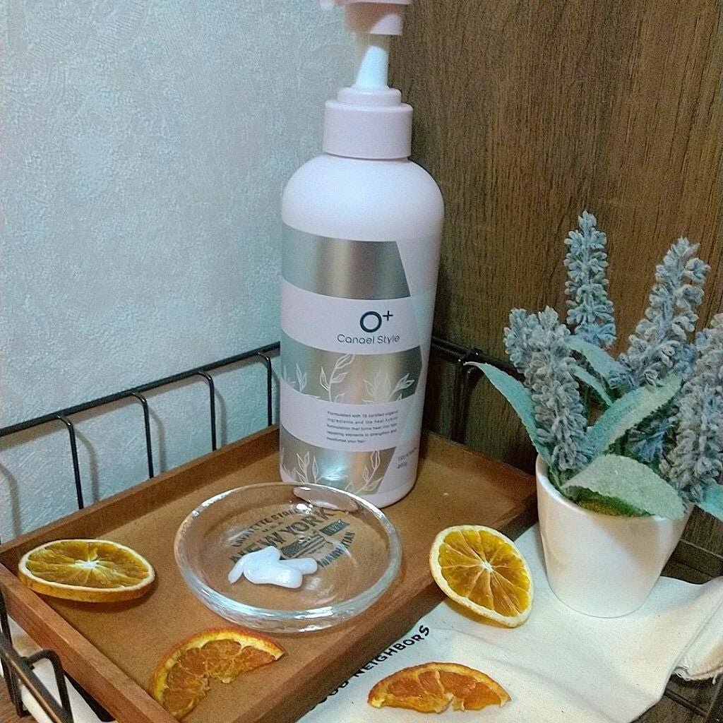 モイストリペア シャンプー/トリートメント /Canael Style /市販シャンプーを使ったクチコミ(4枚目)