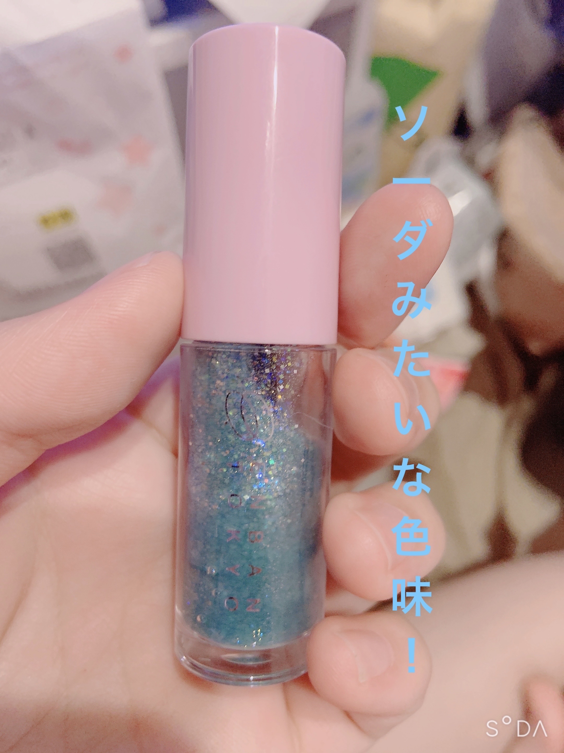 マルチプリクラペン/ENBAN TOKYO/リキッドアイライナーを使ったクチコミ（3枚目）