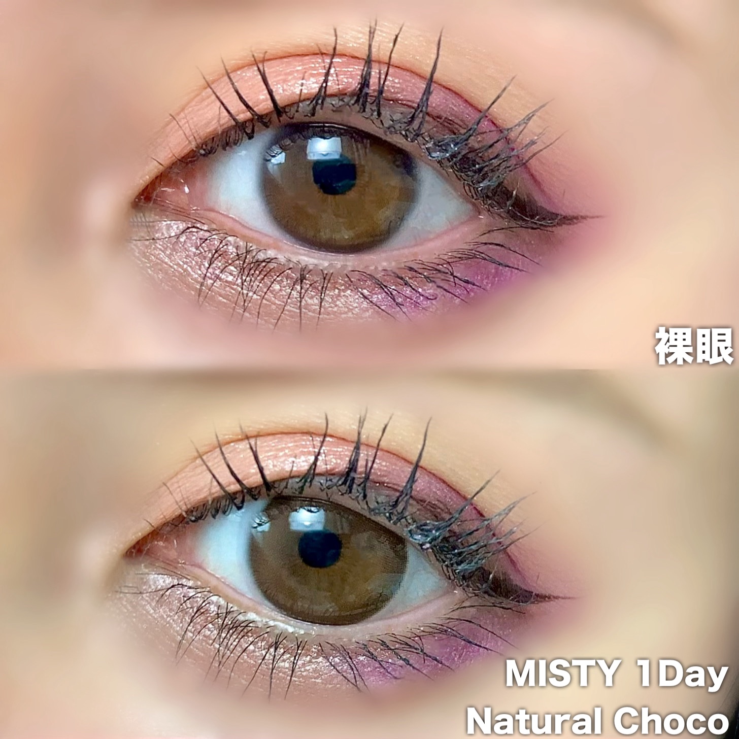 トゥエルブカラー アイシャドウ/LionWell（ライオンウェル）/アイシャドウパレットを使ったクチコミ（3枚目）