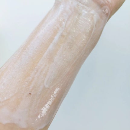 ダヴ クリームボディウォッシュ コンフォートモイスチャー/ダヴ/ボディソープを使ったクチコミ(4枚目)