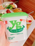 yg プレーンヨーグルト / 日本酪農協同