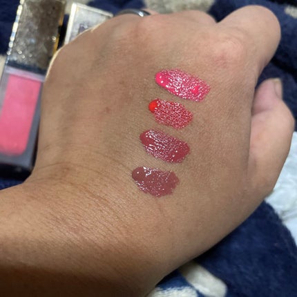 タトワージュ クチュール/YVES SAINT LAURENT BEAUTE/口紅を使ったクチコミ(2枚目)