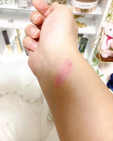 ディオール アディクト リップ グロウ マックス/Dior/口紅を使ったクチコミ(2枚目)