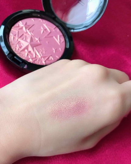 スプリンクル オブ シャイン キット:ピンク/M・A・C/メイクアップキットを使ったクチコミ(3枚目)