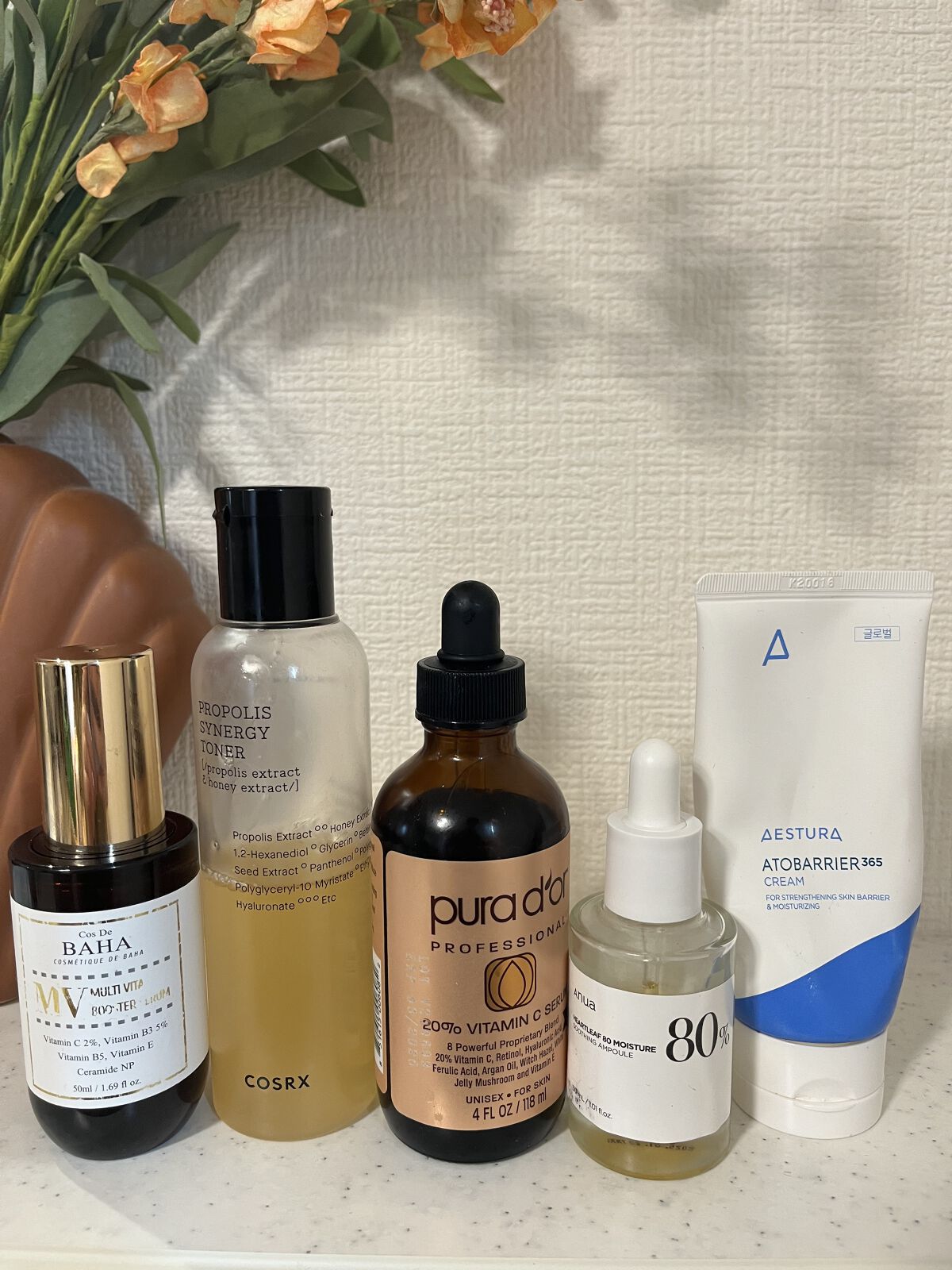 MVマルチビタ導入美容液/コスデバハ/美容液を使ったクチコミ（1枚目）