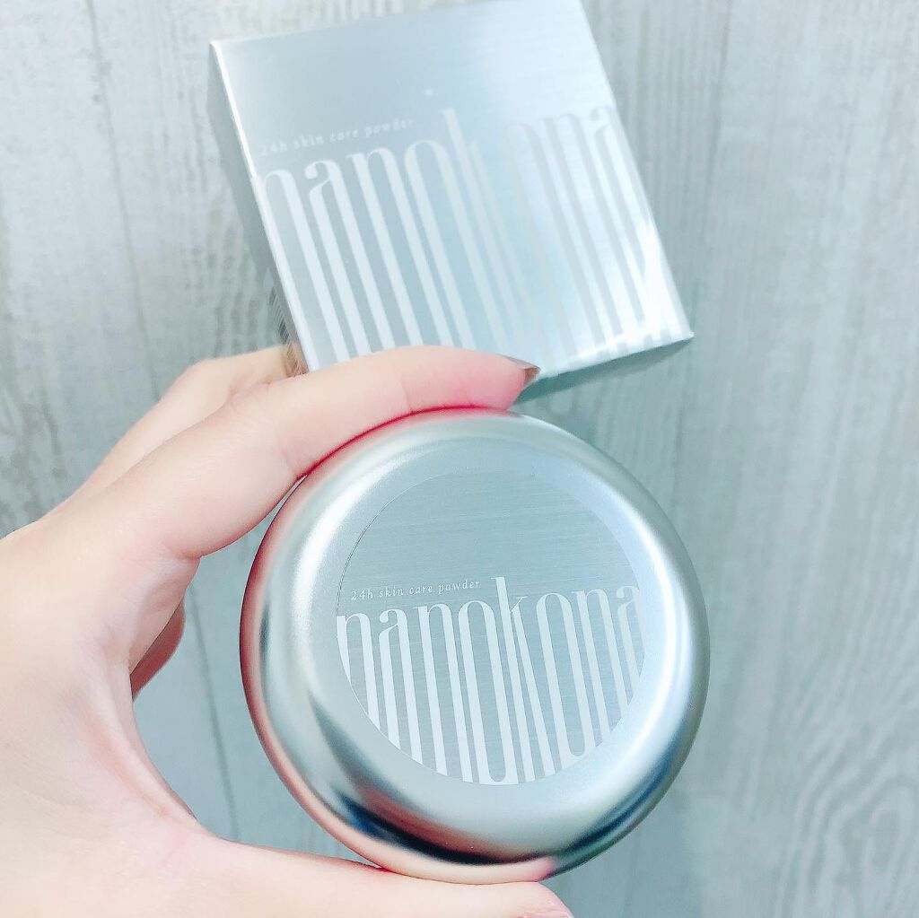 ナノコナ/水橋保寿堂製薬/美容液を使ったクチコミ（2枚目）