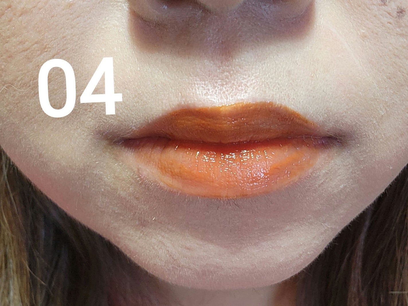 センシュアルフィックスティント/Ririmew/リップティントを使ったクチコミ(2枚目)