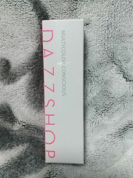 マルチカラーコンシャス/DAZZSHOP/ジェル・クリームアイシャドウを使ったクチコミ(1枚目)