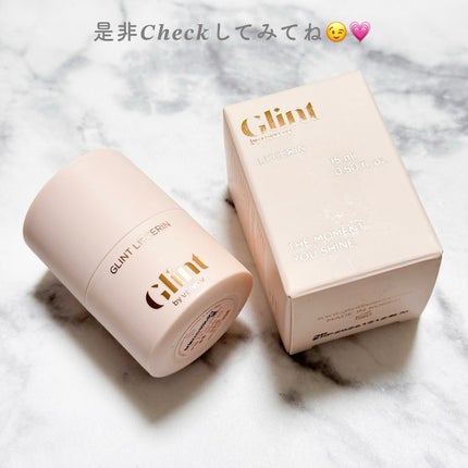 リップセリン/Glint/リップグロスを使ったクチコミ(5枚目)