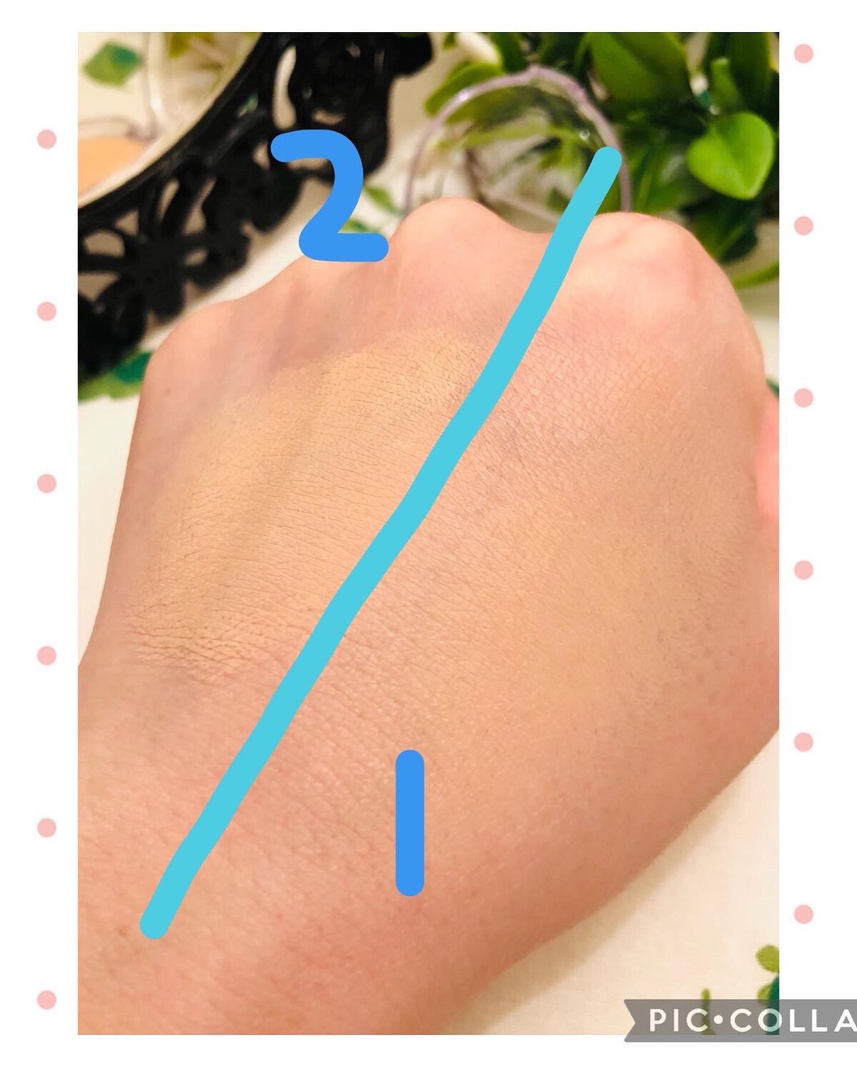 COSCOS コンシーラー/COSCOS/クリームコンシーラーを使ったクチコミ(2枚目)