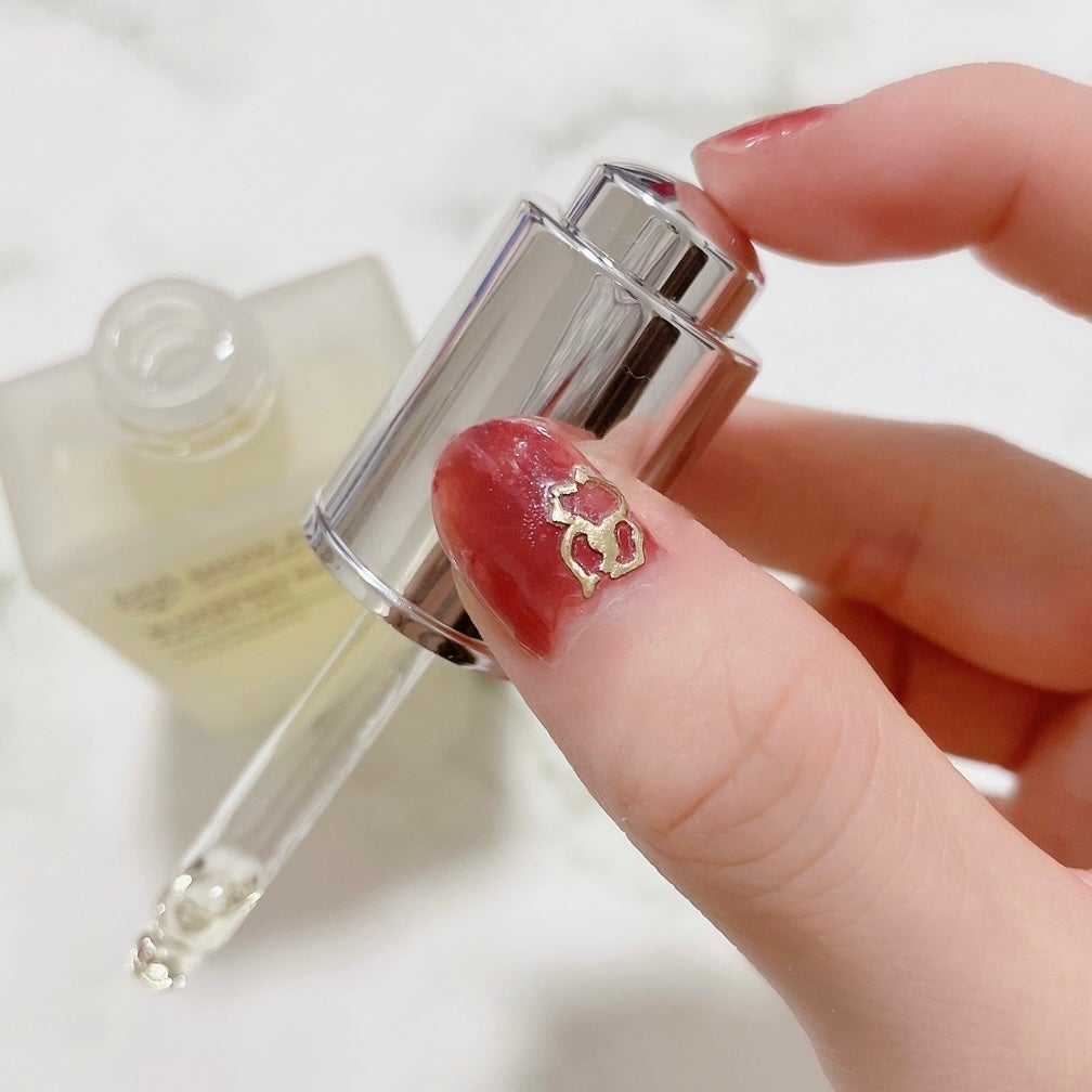 ハーバル ユース フェイス & ボディー オイル /SNOW FOX SKINCARE/フェイスオイルを使ったクチコミ(3枚目)