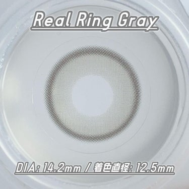 Real Ring 1day/OLENS/ワンデー（１DAY）カラコンを使ったクチコミ（3枚目）