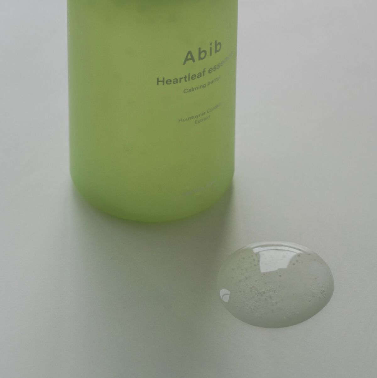 ドクダミ エッセンス カーミングポンプ/Abib /美容液を使ったクチコミ（2枚目）