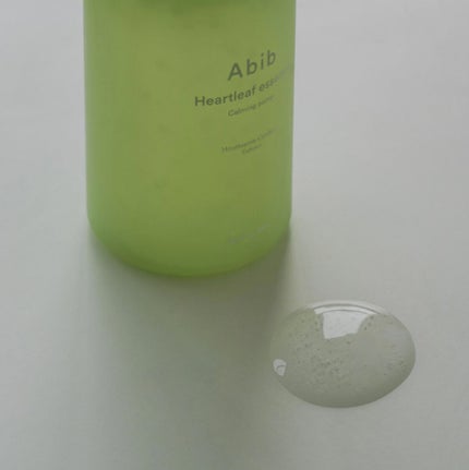 ドクダミ エッセンス カーミングポンプ/Abib /美容液を使ったクチコミ(2枚目)