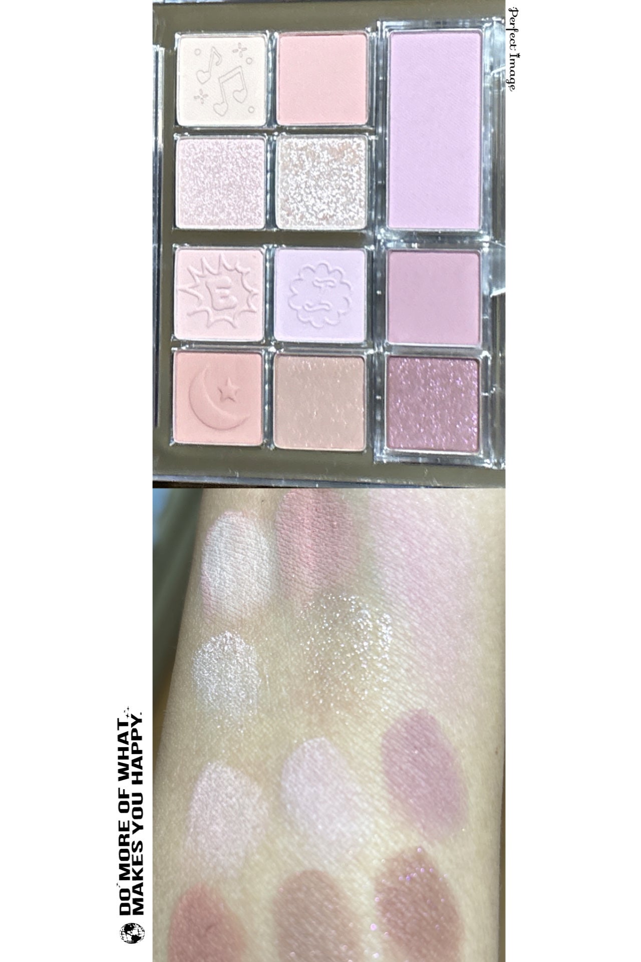 マイベストトーンアイパレット/ETUDE/アイシャドウパレットを使ったクチコミ(3枚目)