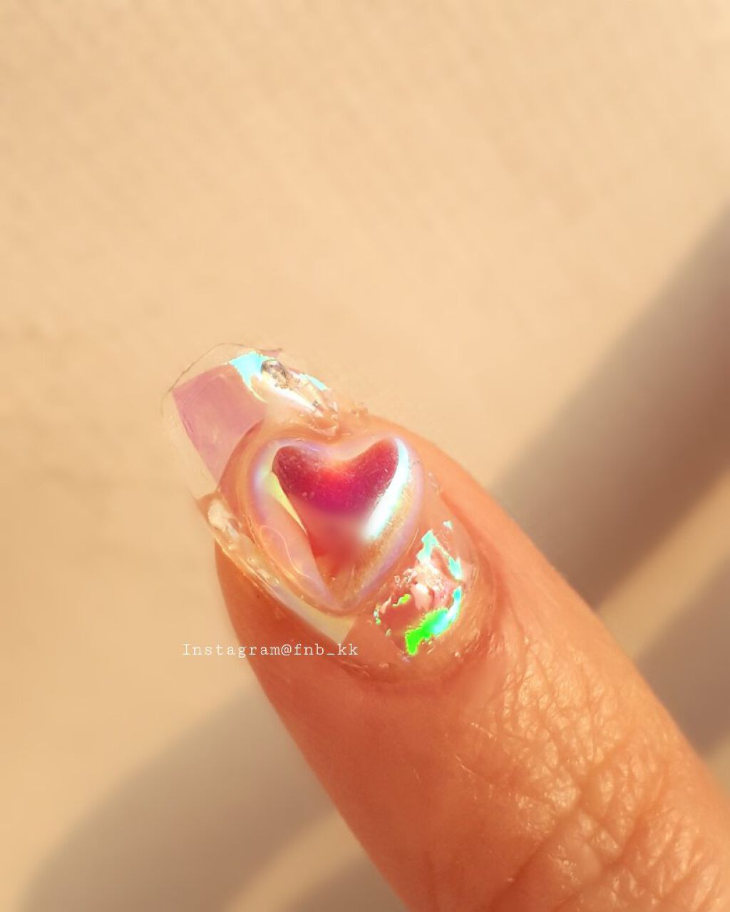 ジェルアング バイ リコアング  エクステンショントップジェル/GelAng by RICOANG/ジェルネイルを使ったクチコミ（1枚目）