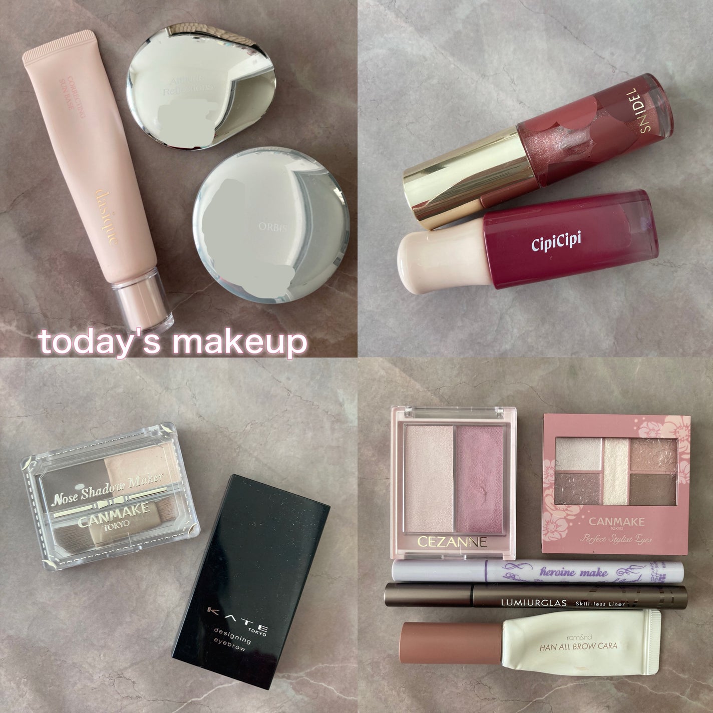 ノーズシャドウメーカー/キャンメイク/ハイライト・シェーディングを使ったクチコミ(1枚目)