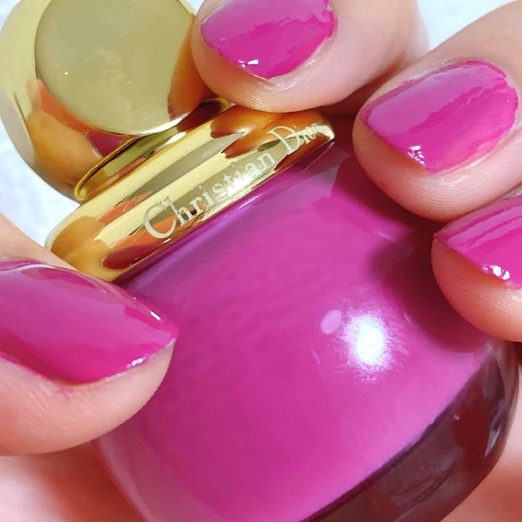 ヴェルニ ディオリフィック/Dior/マニキュアを使ったクチコミ（3枚目）