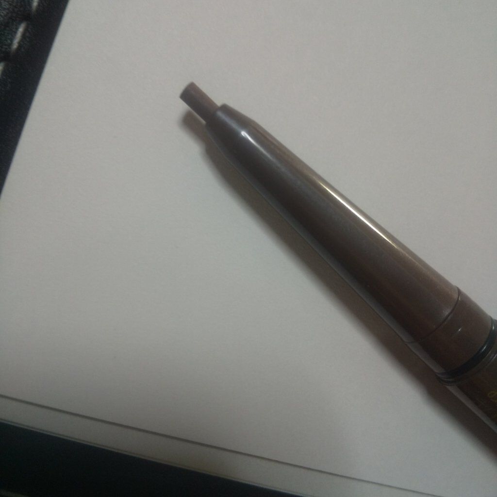 ノーズ＆アイブロウパウダー/CEZANNE/パウダーアイブロウを使ったクチコミ（3枚目）