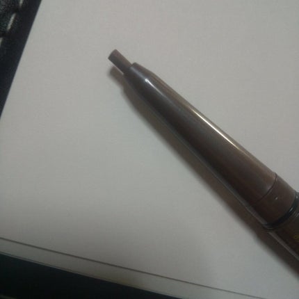 ノーズ&アイブロウパウダー/CEZANNE/パウダーアイブロウを使ったクチコミ(3枚目)