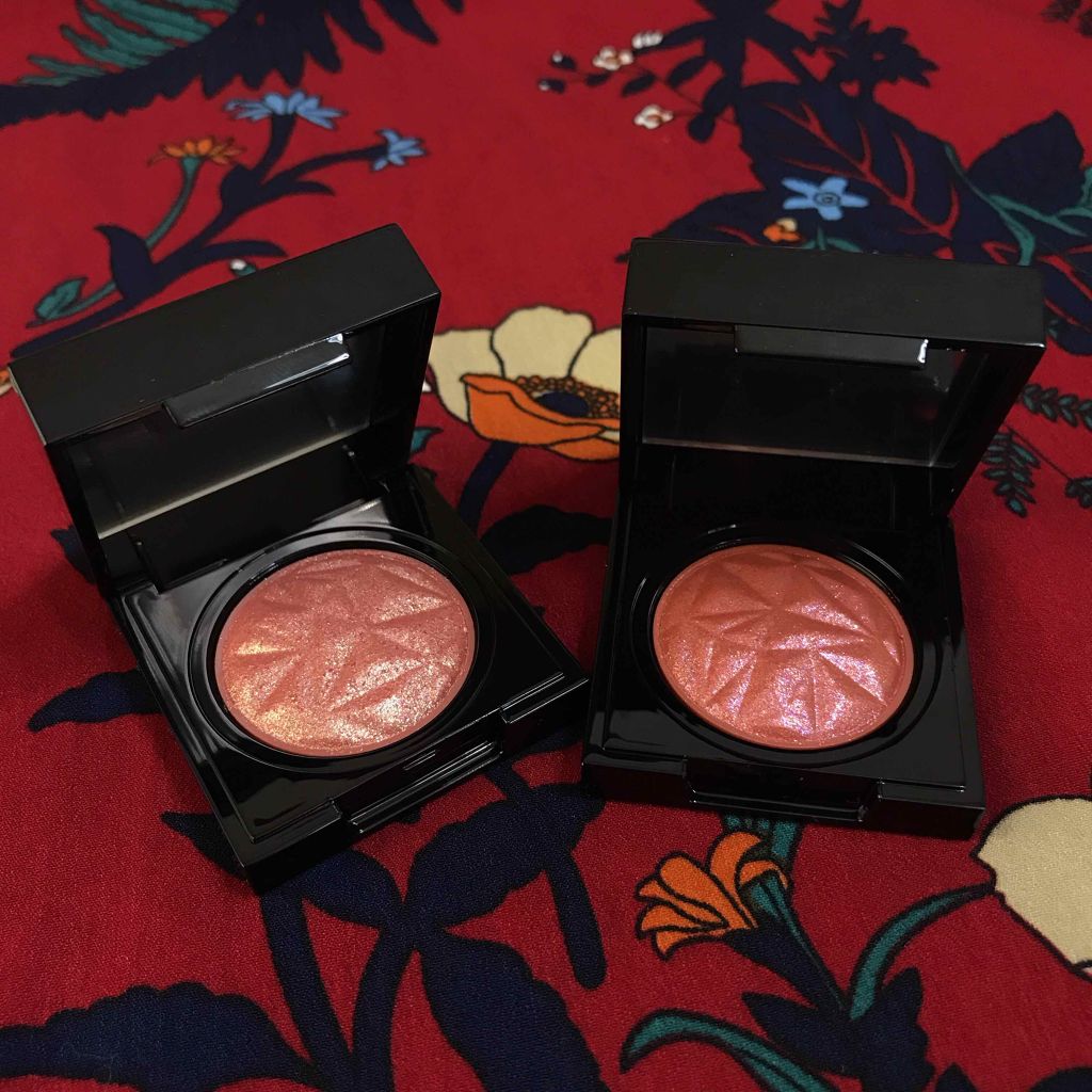 プリズム エアー シャドウ 20 RED BUD/CLIO/単色アイシャドウを使ったクチコミ（1枚目）