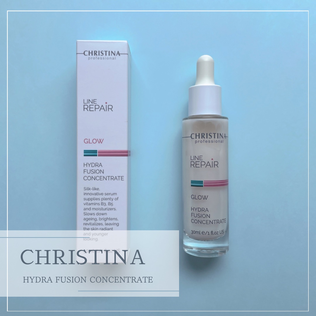 ハイドラフュージョン コンセントレート/LINE REPAIR/美容液を使ったクチコミ（1枚目）