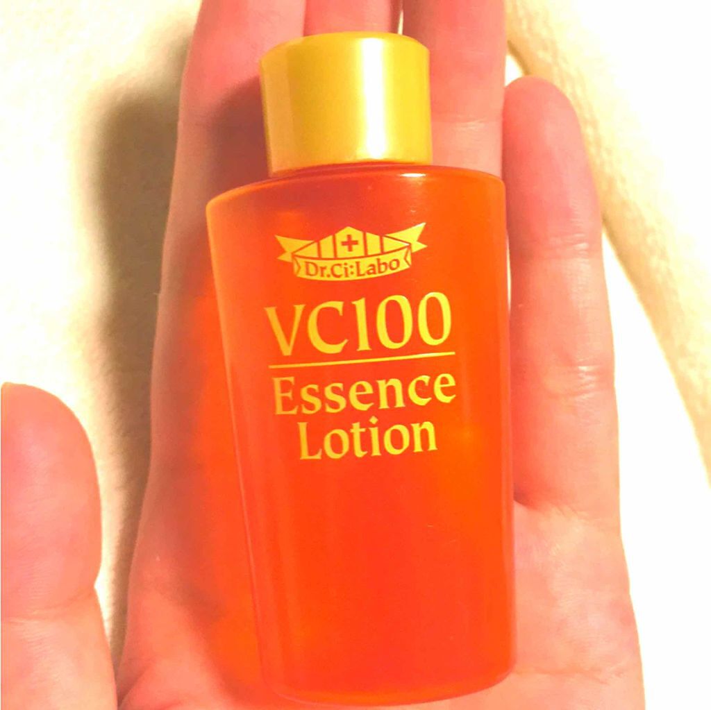 VC100エッセンスローション/ドクターシーラボⓇ/化粧水を使ったクチコミ(1枚目)