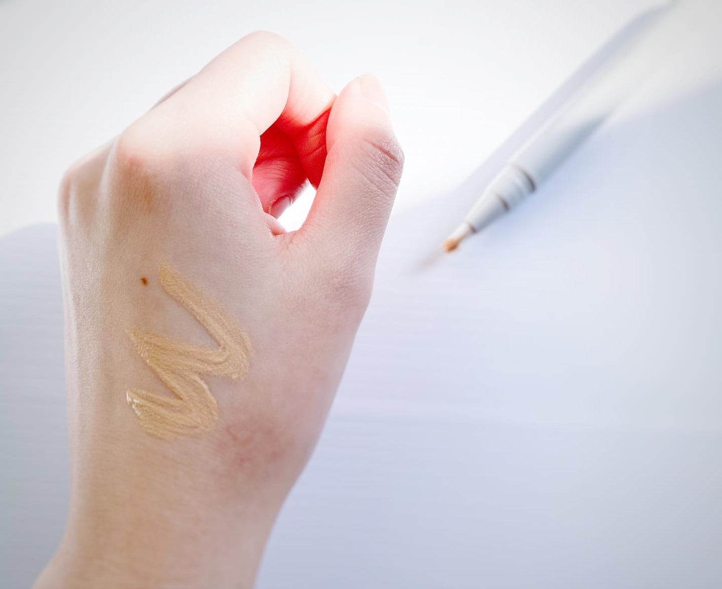 カバーリキッドクリエイター/オルビス/リキッドコンシーラーを使ったクチコミ(6枚目)