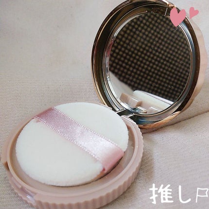 シークレットビューティーパウダー/キャンメイク/プレストパウダーを使ったクチコミ(2枚目)