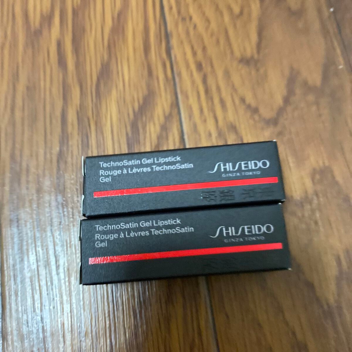 テクノサテン ジェル リップスティック/SHISEIDOザ・メーキャップ/口紅を使ったクチコミ(2枚目)