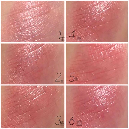 ウォーターリップ トーンアップCC/メンソレータム/リップクリームを使ったクチコミ(4枚目)